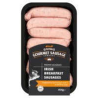 O'Flynn's Gourmet Sausage Company Irish Breakfast Sausages 454g