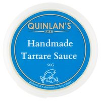 Quinlan's Fish Handmade Tartar Sauce 90g