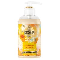 Imperial Leather Meadow Honey & Shea Butter Hand Wash Antibacterial 325ml