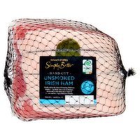Dunnes Stores Simply Better Hand Cut Unsmoked Irish Ham 1.5kg