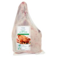 Dunnes Stores Irish Leg of Lamb 2.00kg