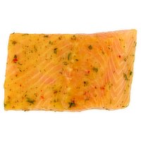 K O' Connell Garlic & Herb Salmon Darn 150g