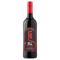 Graham Norton He-Devil Rich Crafted Red 750ml