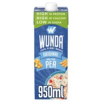 Wunda Original Plant Based Alternative Milk 950ml