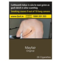 Mayfair Original 26 Cigarettes