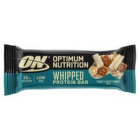 Optimum Nutrition Whipped Protein Bar Peanut & Salted Caramel Flavour 68g