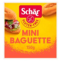 Schär Mini Baguette 2 x 75g (150g)