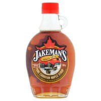 Jakeman's Pure Canadian Maple Syrup 330g