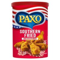 Paxo Southern Fried Breadcrumbs 210g