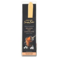 Dunnes Stores Simply Better Belgian Hot Chocolate Swirl Stick 40g