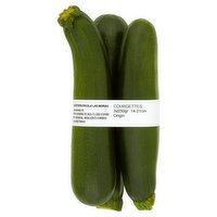 Courgettes 3 x 250g