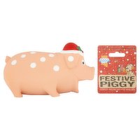 Good Boy Festive Piggy