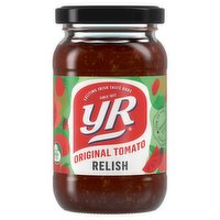 YR Original Tomato Relish 390g