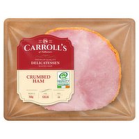 Carroll's of Tullamore Crumbed Ham 150g