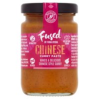 Fused by Fiona Uyema Chinese Curry Paste 100g