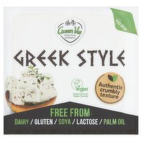 Green Vie Greek Style 200g