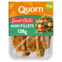 Quorn Vegan Sweet Chilli Mini Fillets