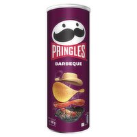 Pringles Texas BBQ Sauce Sharing Crisps 165g