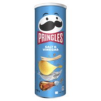 Pringles Salt & Vinegar 165g