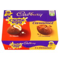 Cadbury Creme Egg 10 x 40g (400g)