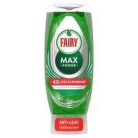 Fairy MaxPower Liquid Original 450 ML