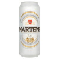 Martens Lager Beer 500ml