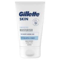 Gillette SKIN Ultra Sensitive Face Moisturiser 100ml