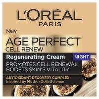 L'Oreal Paris Cell Renew Night Cream 50ml