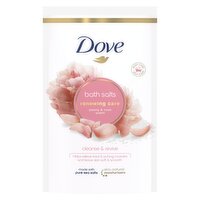 Dove  Bath Salts Peony & Rose Renewing Care 900 g 