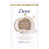 Dove Coconut and Cacao Restoring Care Bath Salts 900 g