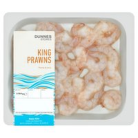 Dunnes Stores King Prawns 180g