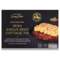 Dunnes Stores Simply Better Handmade Irish Angus Beef Cottage Pie 450g