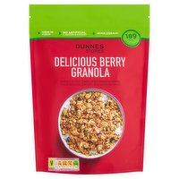 Dunnes Stores Delicious Berry Granola 500g