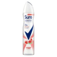 Sure  Anti-perspirant Deodorant Aerosol Uplifting & Fresh Nonstop Protection 250 ml 