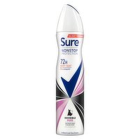 Sure  Anti-perspirant Deodorant Aerosol Invisible Pure Nonstop Protection 250 ml 