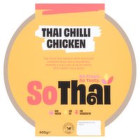 So Thai Thai Chilli Chicken 400g