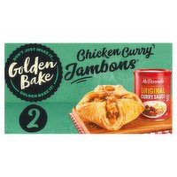 McDonnells Golden Bake Chicken Curry Jambons 208g