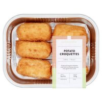 Baxter & Greene Potato Croquettes