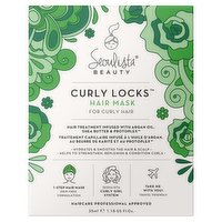 Seoulista Beauty Curly Locks Hair Mask 35ml
