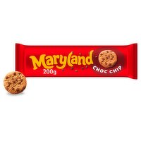 Maryland Choc Chip 200g