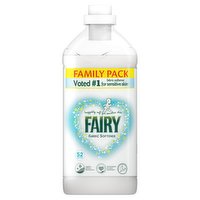 Fairy Fabric Conditioner 52 Washes