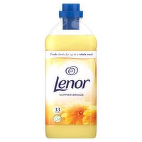 Lenor Fabric Conditioner 33 Washes