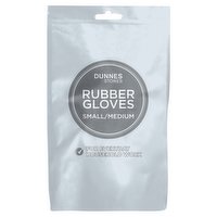 Dunnes Stores Rubber Gloves Small/Medium 1 Pair