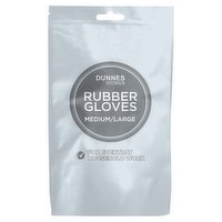 Dunnes Stores Rubber Gloves Medium/Large 1 Pair