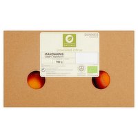 Dunnes Stores Organic Unwaxed Citrus 750g