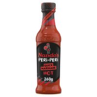 Nando's Peri-Peri Quick Marinade Hot 260g