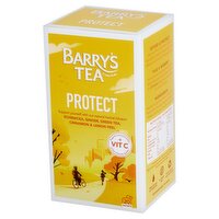 Barry's Tea Protect 20s Teabags 40g