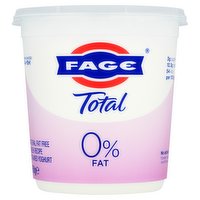 Fage Total 0% Natural Fat Free Greek Recipe Strained Yoghurt 950g