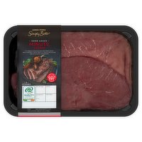 Dunnes Stores Simply Better 2 Irish Angus Minute Steaks 0.332kg