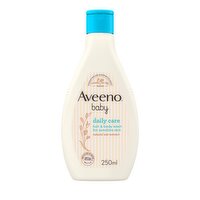 AVEENO® Baby Daily Care Hair and Body Wash 250ml